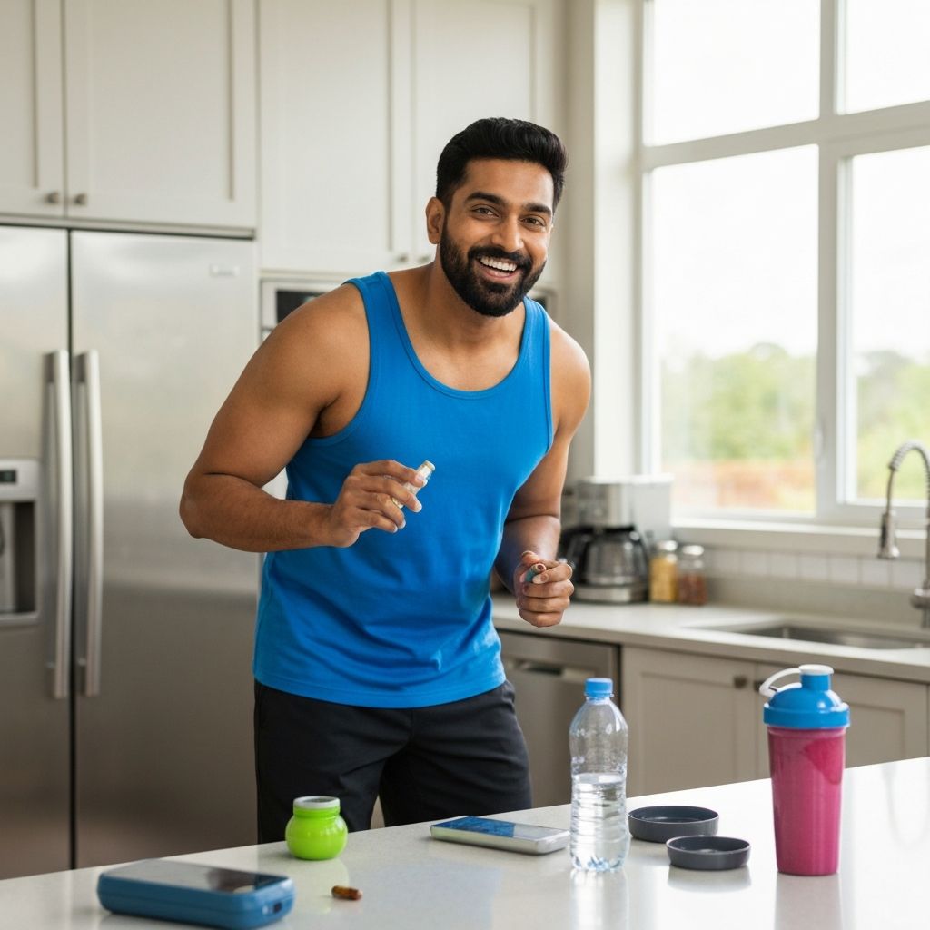 Daily energy and lifestyle