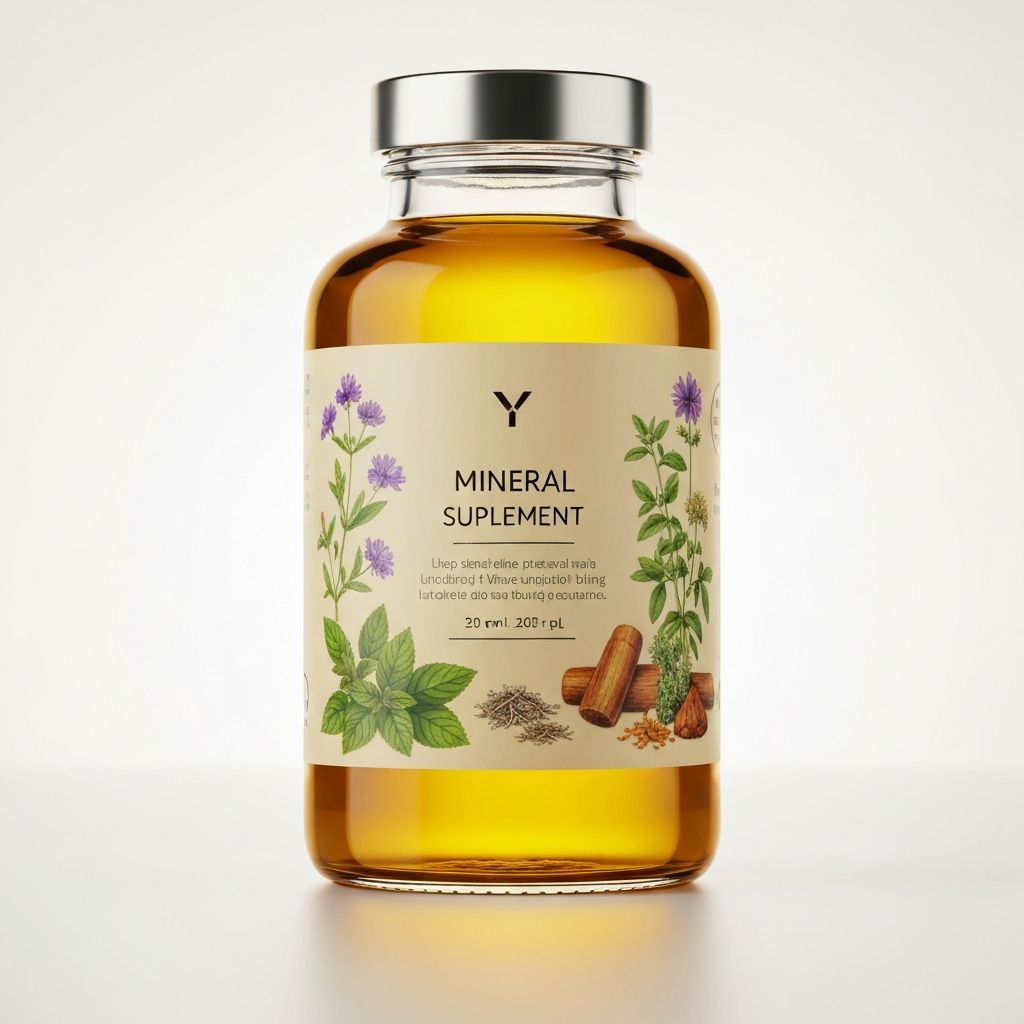 Mineral Support supplement